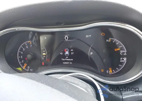 2018 Jeep Grand Cherokee Limited 4X2 из США, поврежденный, VIN 1C4RJEBG3JC238758